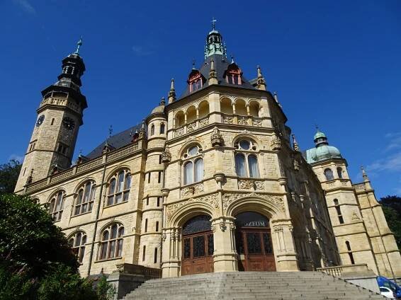 Severočeské muzeum v Liberci - Martin Fryč