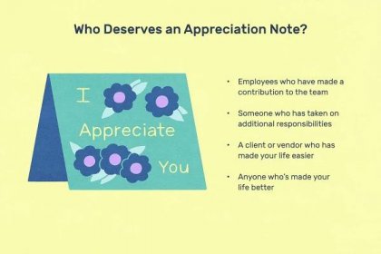 When to Send Appreciation Emails at Work