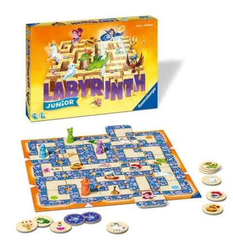 Labyrinth Junior
