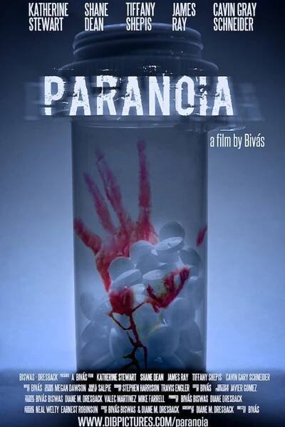 Profilový obrázek - Paranoia