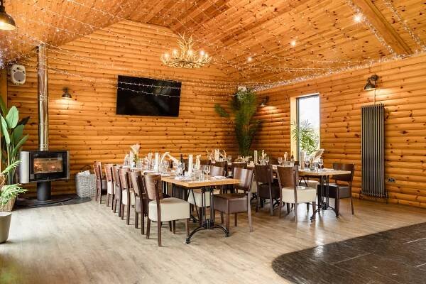 Rhodri's Gallery - Canada Lodge and Lake