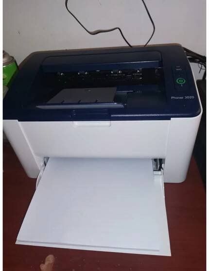 Manuál Xerox Phaser 3020 návod (150 stránek)