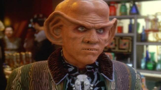 Star Trek's Armin Shimerman Would Return As Quark (On One Condition) - Looper