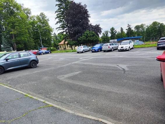 Fotografie - Parkoviště Vojtěchova - 05.06.2024