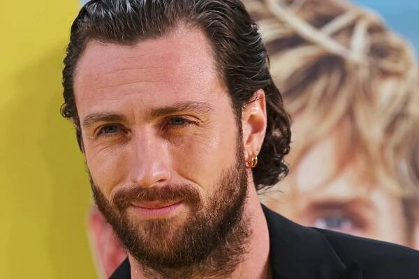 Aaron Taylor-Johnson Looks Nearly Unrecognizable After Major Change in Appearance