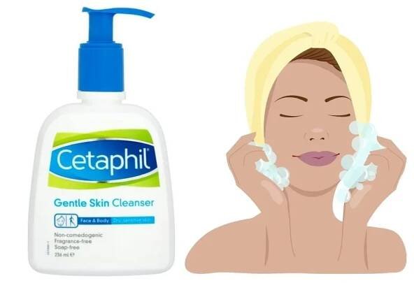 Cetaphil Gentle Skin Cleanser