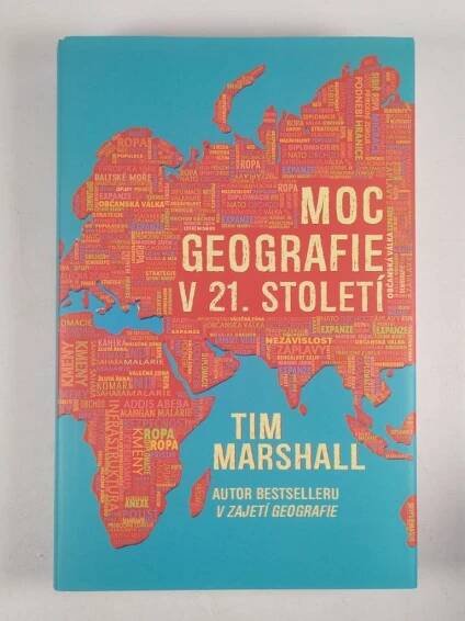 Moc geografie v 21. století