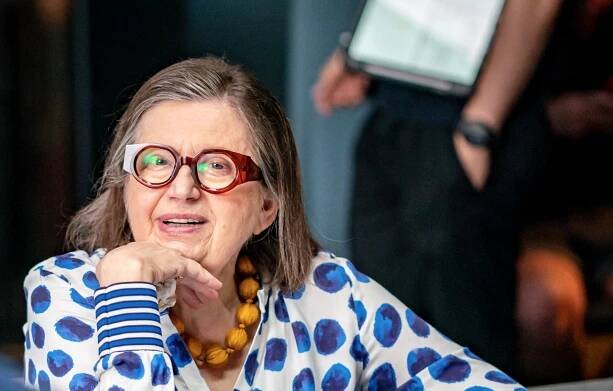 Energická Zuzana Kronerová: Optimismem nakažlivá herečka žije dvojí život, rodiče jí o herectví vyprávěli děsivé horory