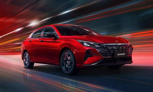 SHINE - Auto Velvex - Autorizovaný prodej a servis vozů Dongfeng
