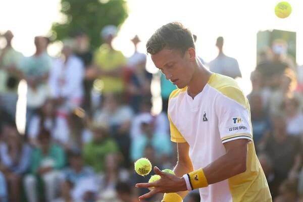 ATP Umag 2023 živě: Lehečka dnes ve čtvrtfinále vs. Arnaldi