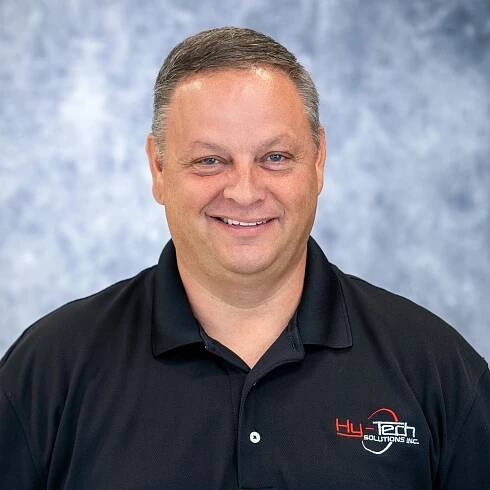 Meet The Team - Hy-Tech Solutions