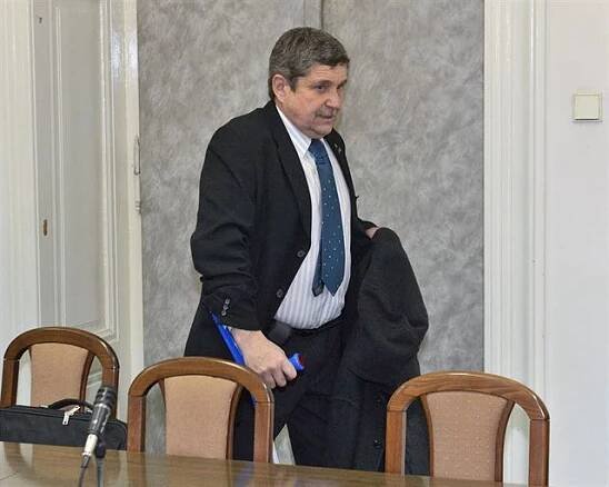 Záhrobský u soudu: Šárce jsem nic neukradl, peníze byly rodinného týmu