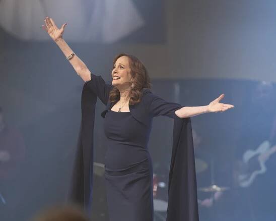 Lesley Ann Warren - Záchranáři L. A. - Holy Mother of God - Z filmu