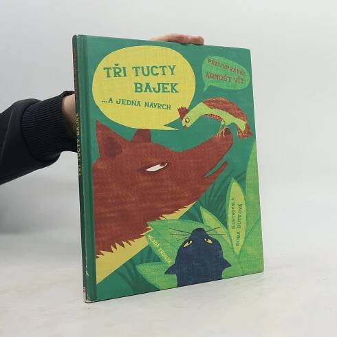 Tři tucty bajek... A jedna navrch