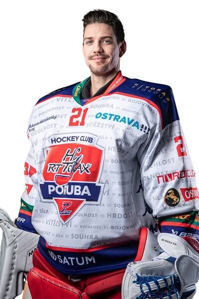Profil hráče Ondřej Bláha