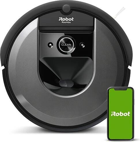 iRobot Roomba i7 7158 Black