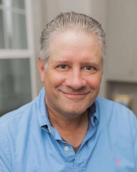 Dave Headshot - Architect