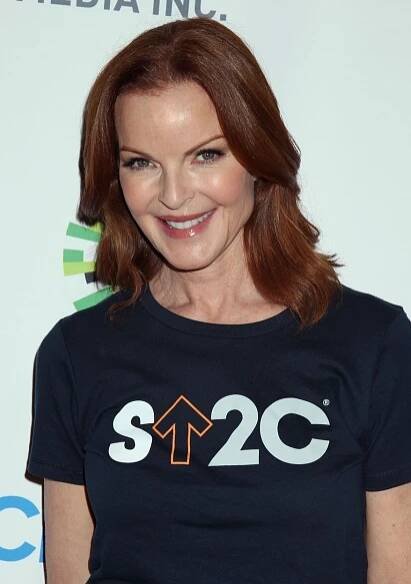 Marcia Cross (25. března)