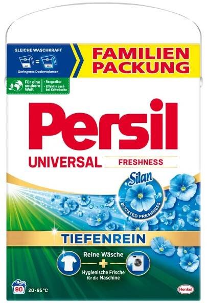 Persil Universal Freshnes by Silan 4,95 kg od 399 Kč