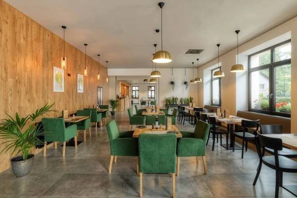 Hotel Lípa Lipová-lázně Exteriér fotografie