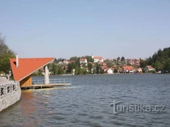 Jedovnice - letovisko