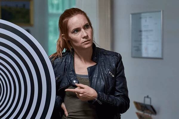 Případ mrtvého nebožtíka - Z filmu - Hana Vagnerová