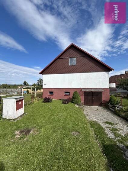 Prodej rodinného domu 100 m², pozemek 793 m², Opatovec