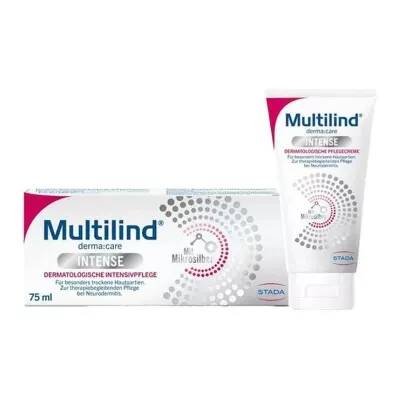 Multilind Mikrosilver krém, 75 ml