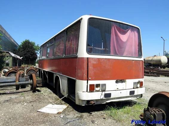 Ikarus 211 - Fülöp László honlapja