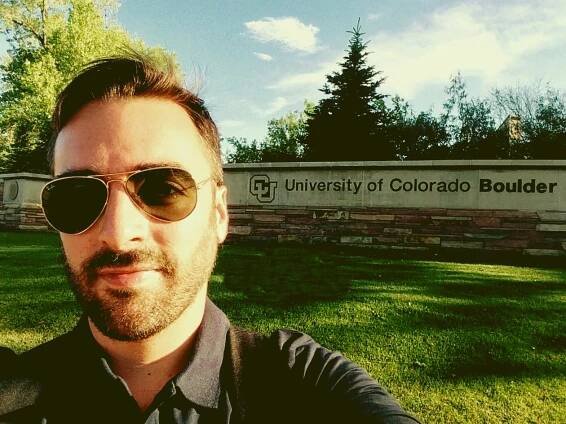 Francisco Manuel Sánchez Cano – iEcolab – Ecology Lab