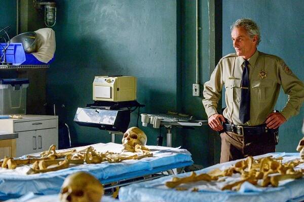 Resurrection - Multiple - Z filmu - Matt Craven