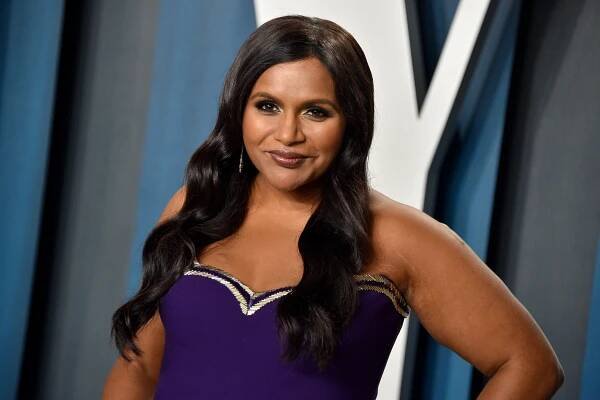 Mindy Kaling Doesn’t Care If You Think B.J. Novak Is the Father of Her Kids