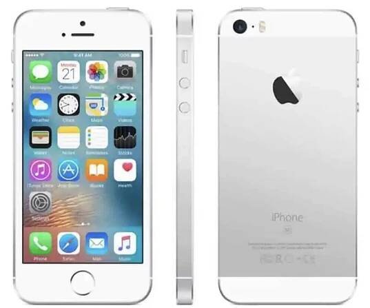 Apple iPhone SE 1. generace A1723 32GB - nedotčený stav