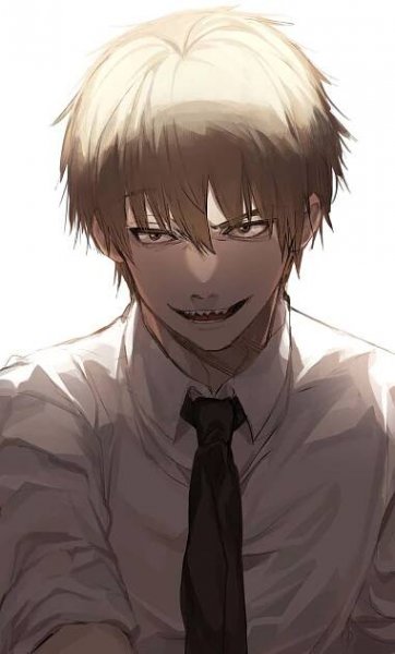 Scary Chainsaw Man Pfp Wallpaper