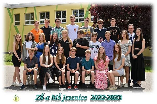 ZŠ Jesenice, okr. Rakovník | 