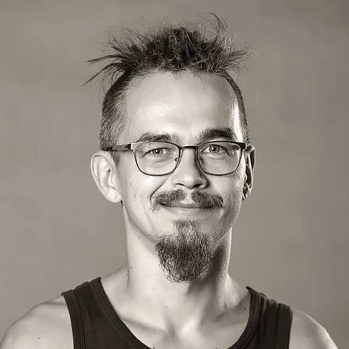 Zaměstnanci divadla Minor