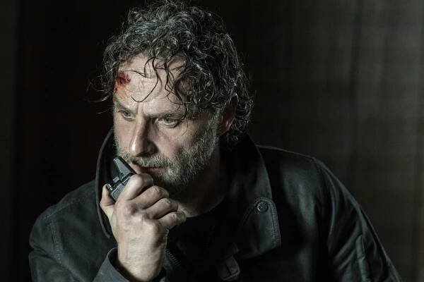The Walking Dead: The Ones Who Live - The Last Time - Z filmu - Andrew Lincoln