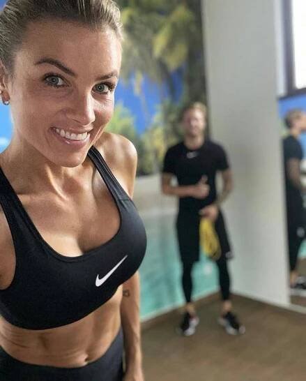 Misska a manželka fotbalisty Kováče Klára se ráda opaluje nahá: Má tělo snů!