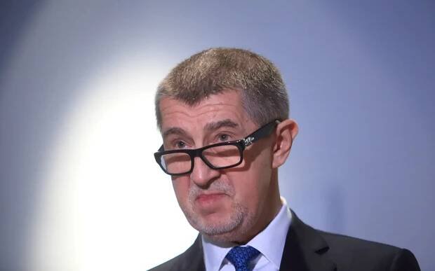 Galerie: Sobotka kryje zločin, s ČSSD složím koalici - Galerie - Echo24.cz