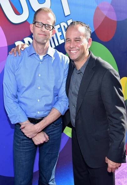 Pete Docter Jonas Rivera