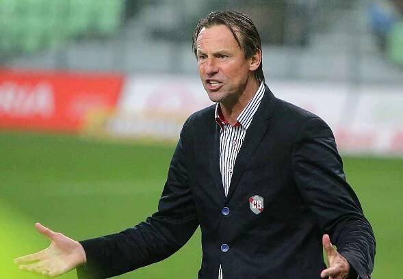 Trenér František Straka proměnil herní tvář Karviné k nepoznání.