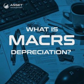 What is MACRS depreciation?