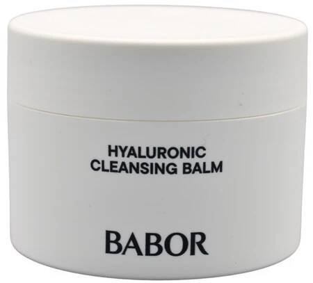 Babor Hyaluronic Cleansing Balm čistící balzám pro náročnou pleť