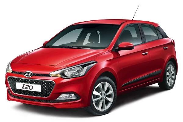 Hyundai I20 Coupe automobil a modelové roky