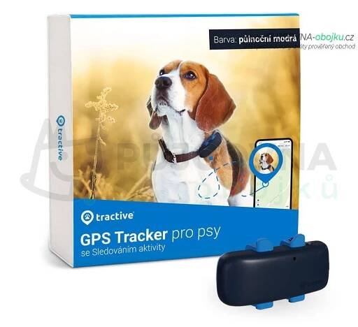 Tractive GPS Tracker TRDOG1 - SLEEVE RENTAL