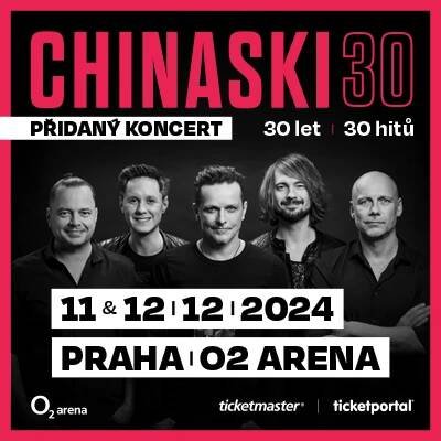 CHINASKI 30 náhledový obrázek