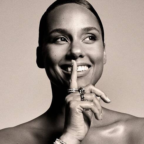 Alicia Keys: On success, identity and growing into her skin