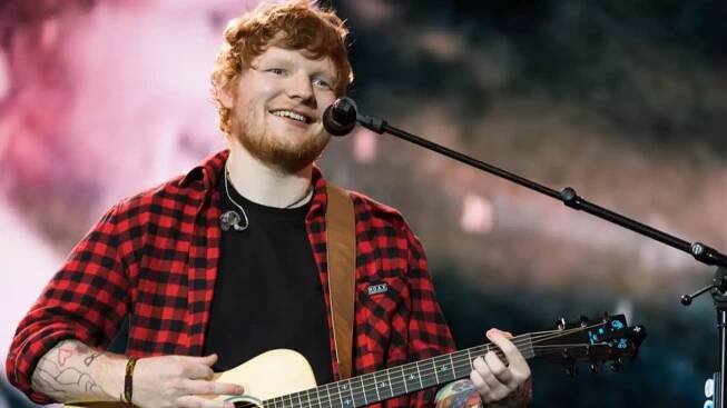 Digitální detox: Ed Sheeran se v roce 2015 zbavil svého mobilního telefonu a rozhodně nelituje