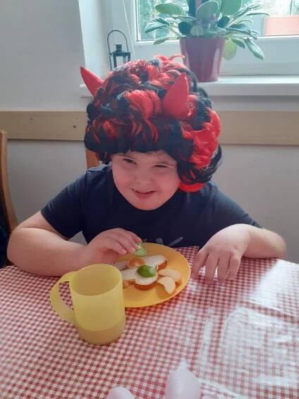 Čertovská veselice