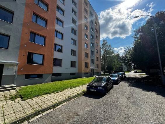 Byt 1+1 Vysoké Mýto, ul. 17.listopadu